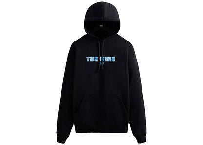 Kith The Wire The Pit Hoodie Black