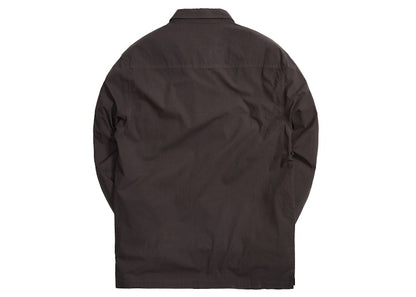 Kith Thompson Camp Collar L/S Shirt Kindling