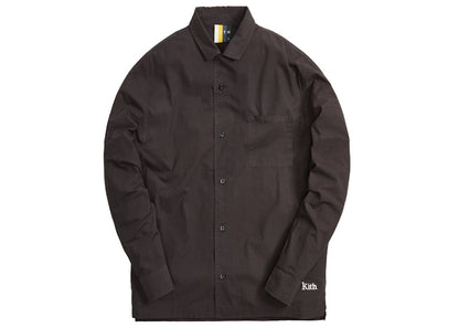 Kith Thompson Camp Collar L/S Shirt Kindling
