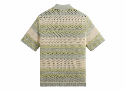 Kith Thompson Crochet Buttondown Breath