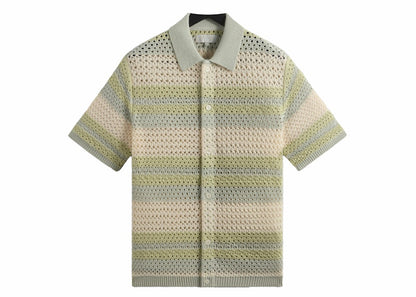 Kith Thompson Crochet Buttondown Breath