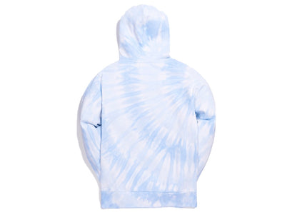 Kith Tie Dye Williams I Hoodie Blue