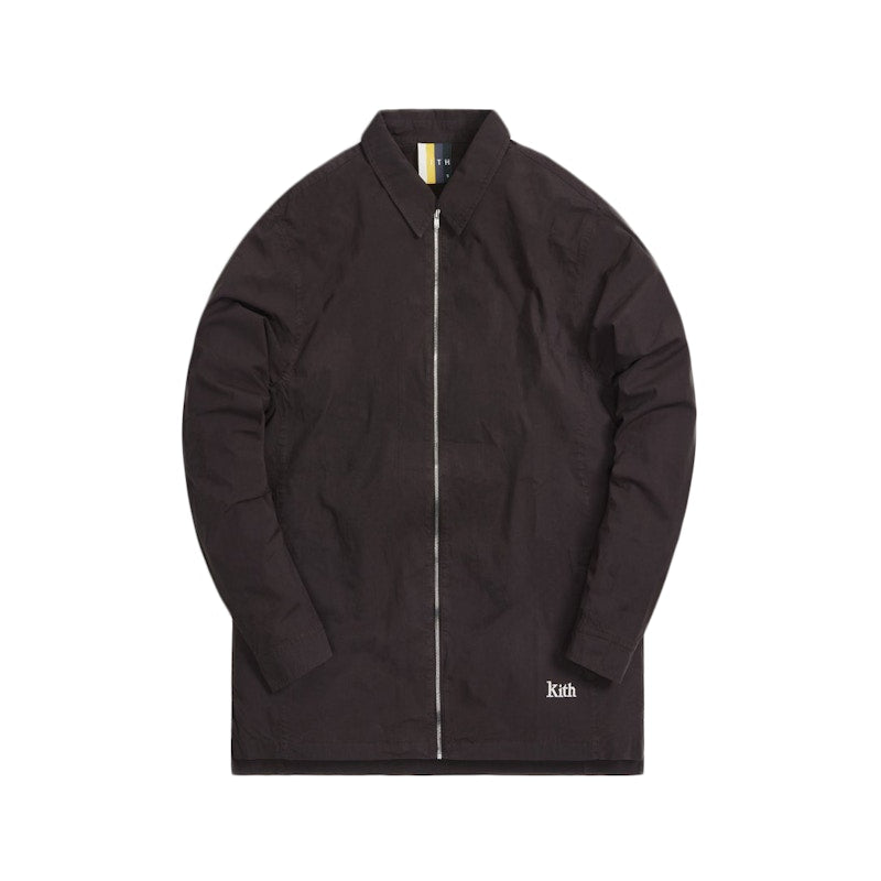 Kith Tighe Collared Button Up Kindling