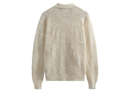 Kith Tilden Buttondown Sandrift