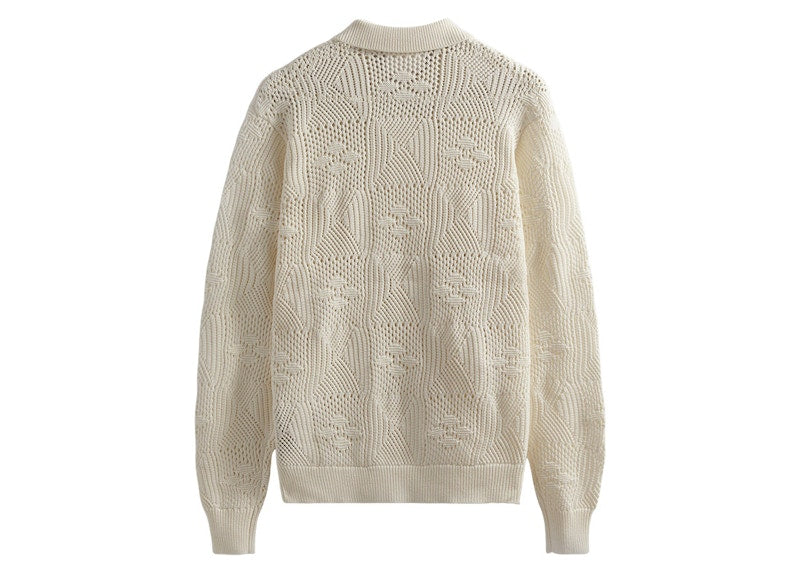 Kith Tilden Buttondown Sandrift
