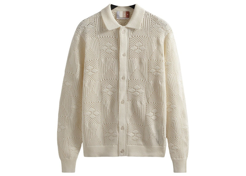 Kith Tilden Buttondown Sandrift