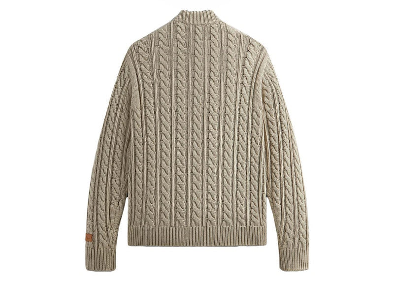 Kith Tilden Crewneck Field