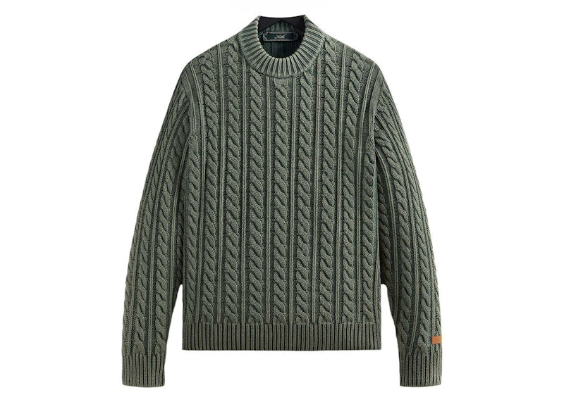 Kith Tilden Crewneck Tinge