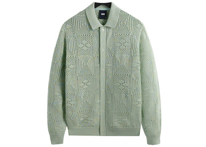 Kith Tilden Crochet Buttondown Zen