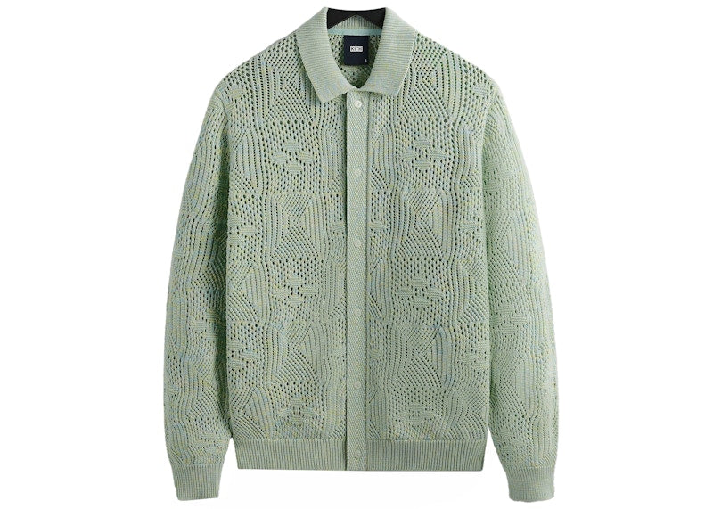 Kith Tilden Crochet Buttondown Zen