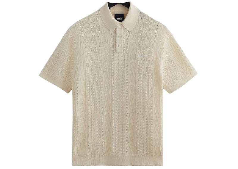 Kith Tilden Polo Sandrift