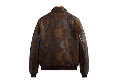 Kith Tile Applique Lamont Jacket Incognito