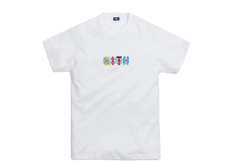 Kith Tile Tee White