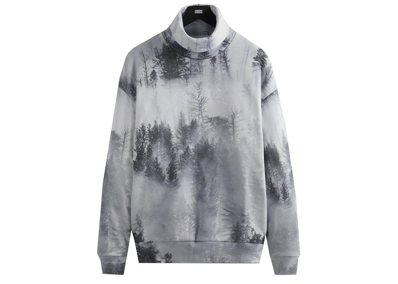 Kith Timber Nelson Turtleneck Hallow