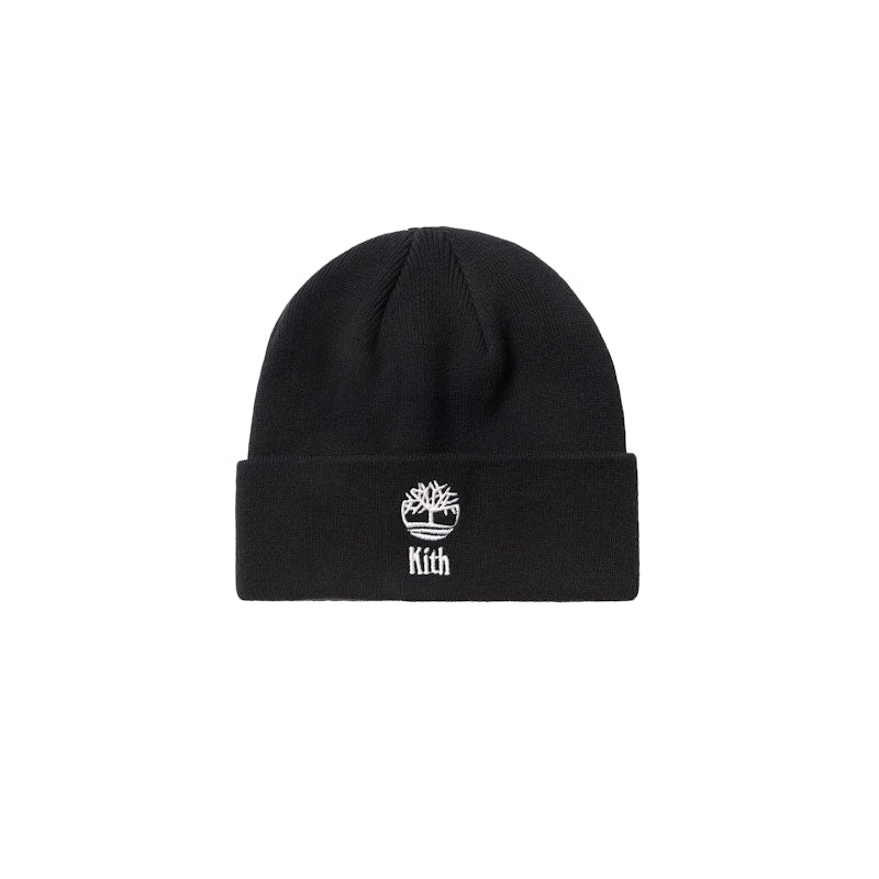 Kith Timberland Beanie Black