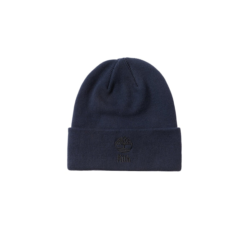 Kith Timberland Beanie Navy