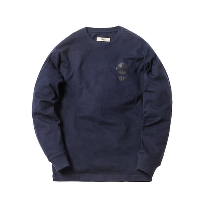 Kith Timberland LS Tee Navy