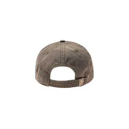 Kith Timberland Washed Canvas Cap Olive
