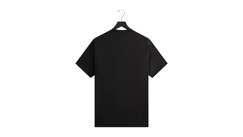 Kith Tokyo 5 Year Anniversary Pocket Tee Black