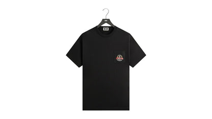 Kith Tokyo 5 Year Anniversary Pocket Tee Black