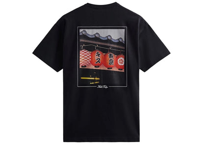 Kith Tokyo Lanterns Tee Black