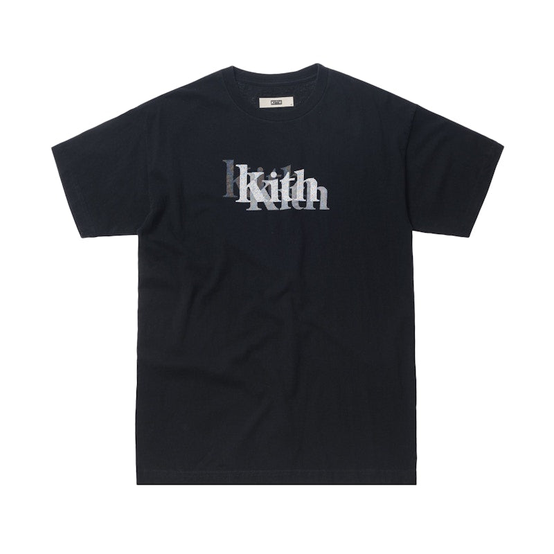 Kith Tones Tee Black