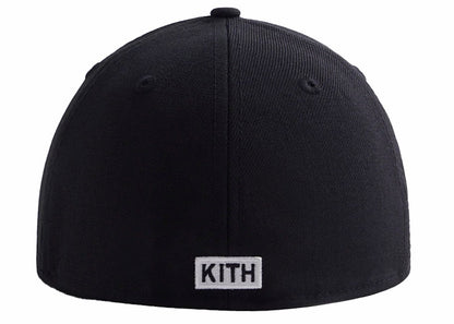 Kith Toronto Blue Jays 59Fifty Low Profile Cap Black