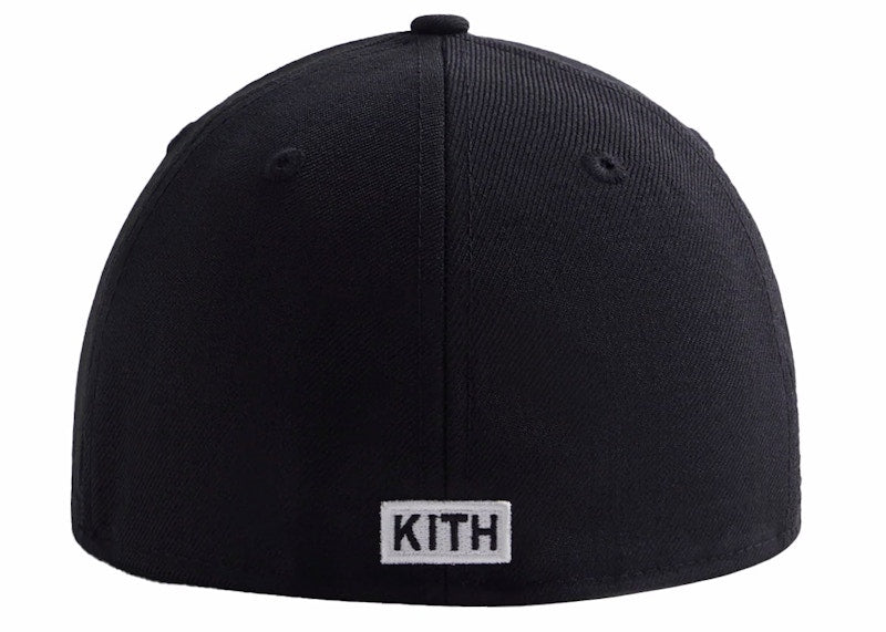 Kith Toronto Blue Jays 59Fifty Low Profile Cap Black