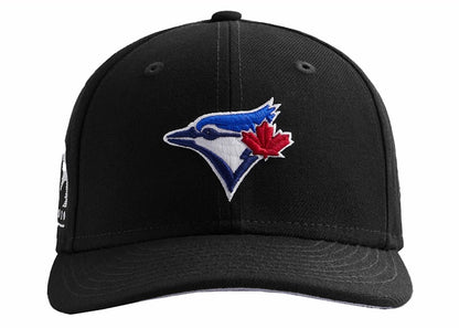 Kith Toronto Blue Jays 59Fifty Low Profile Cap Black