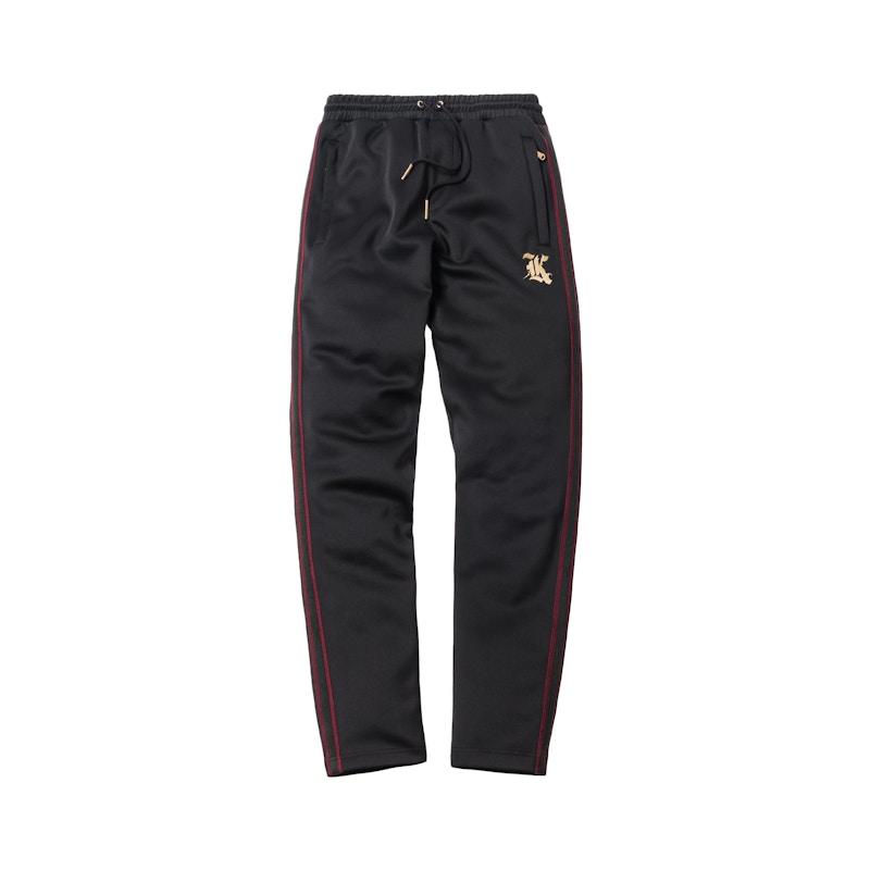Kith Track Pant Anthracite
