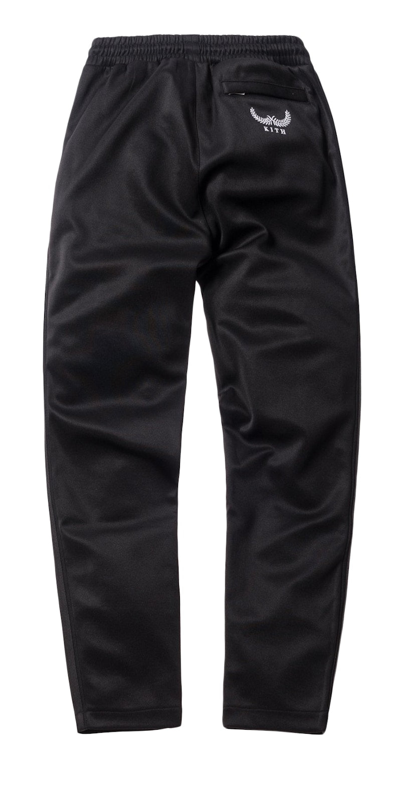 Kith Track Pant Black