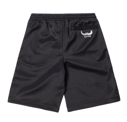 Kith Track Short Black