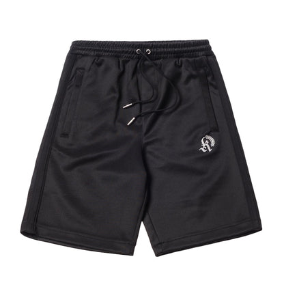 Kith Track Short Black