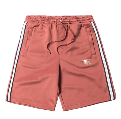 Kith Track Short Brickdust