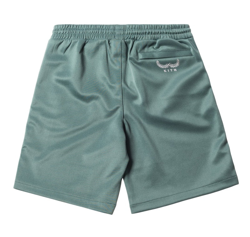 Kith Track Short Sage