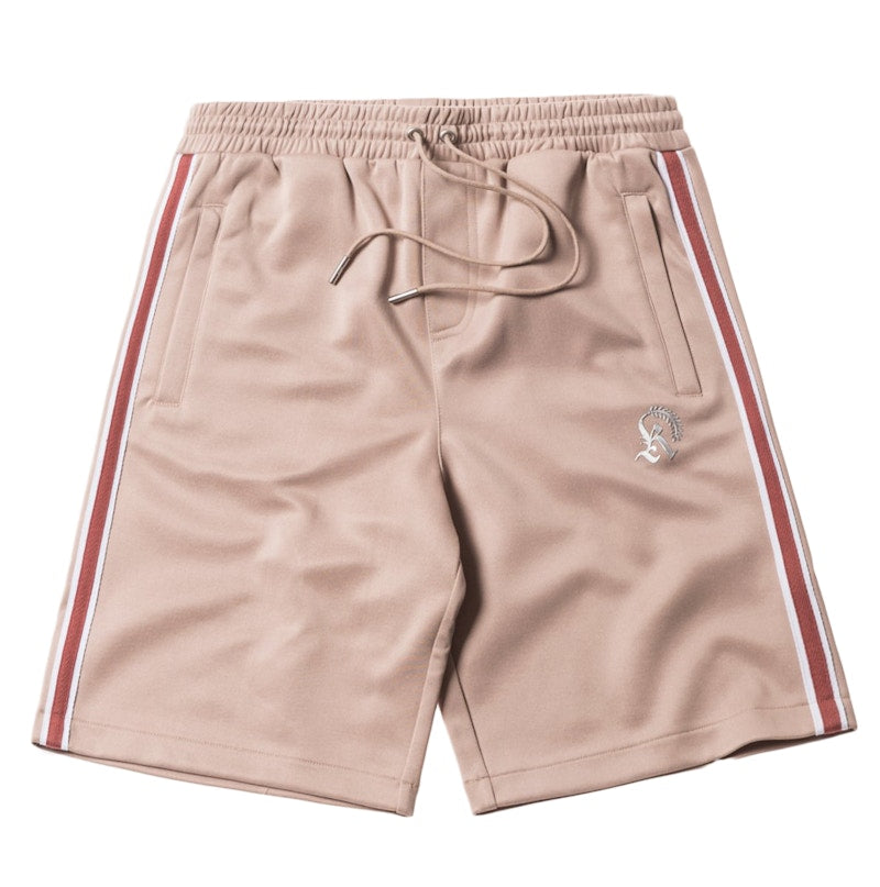 Kith Track Short Tan