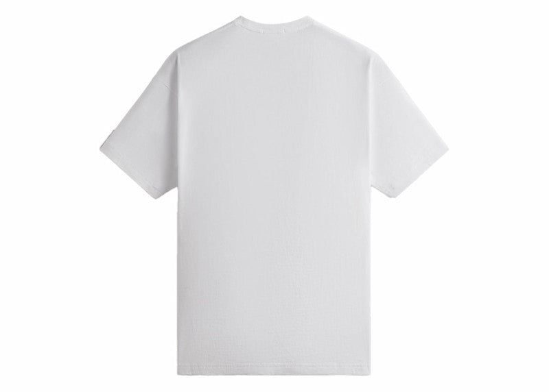 Kith Transit Logo Tee White