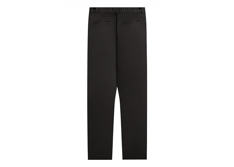 Kith Transitional Tech Pleated Kyson Pant Black