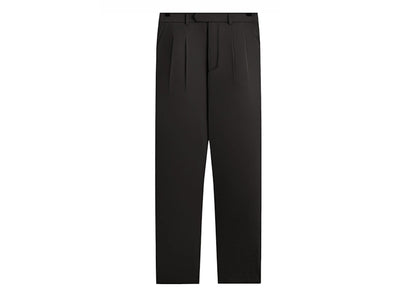 Kith Transitional Tech Pleated Kyson Pant Black