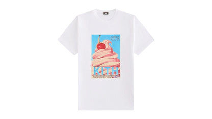 Kith Treats Blockbuster Vintage Tee Black