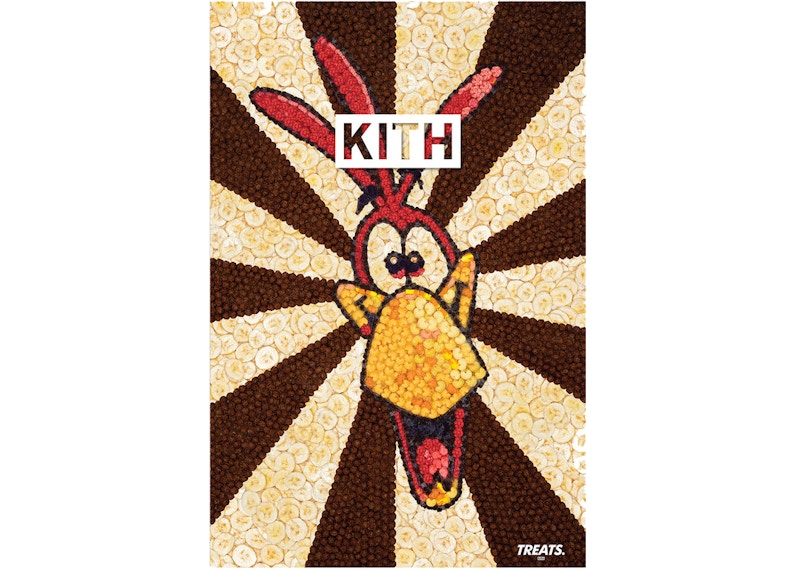 Kith Treats Breakfast Hero Sonny Poster