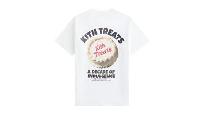 Kith Treats Cake Vintage Pocket Tee Black