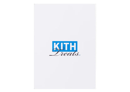 Kith Treats California Café Tee White