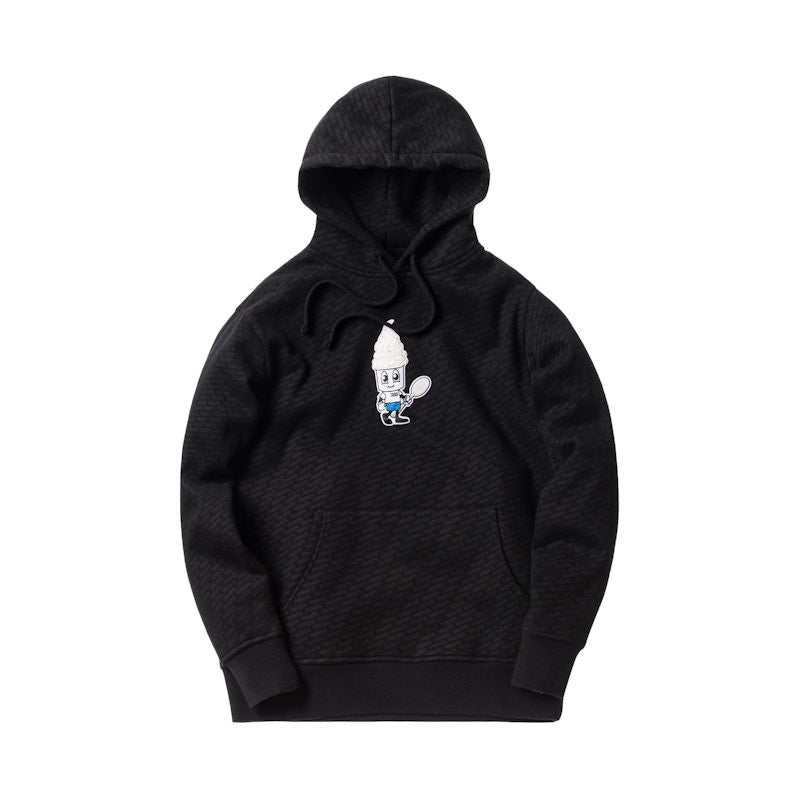 Kith Treats Cereal Boy Hoodie Black