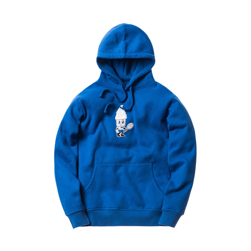 Kith Treats Cereal Boy Hoodie Royal