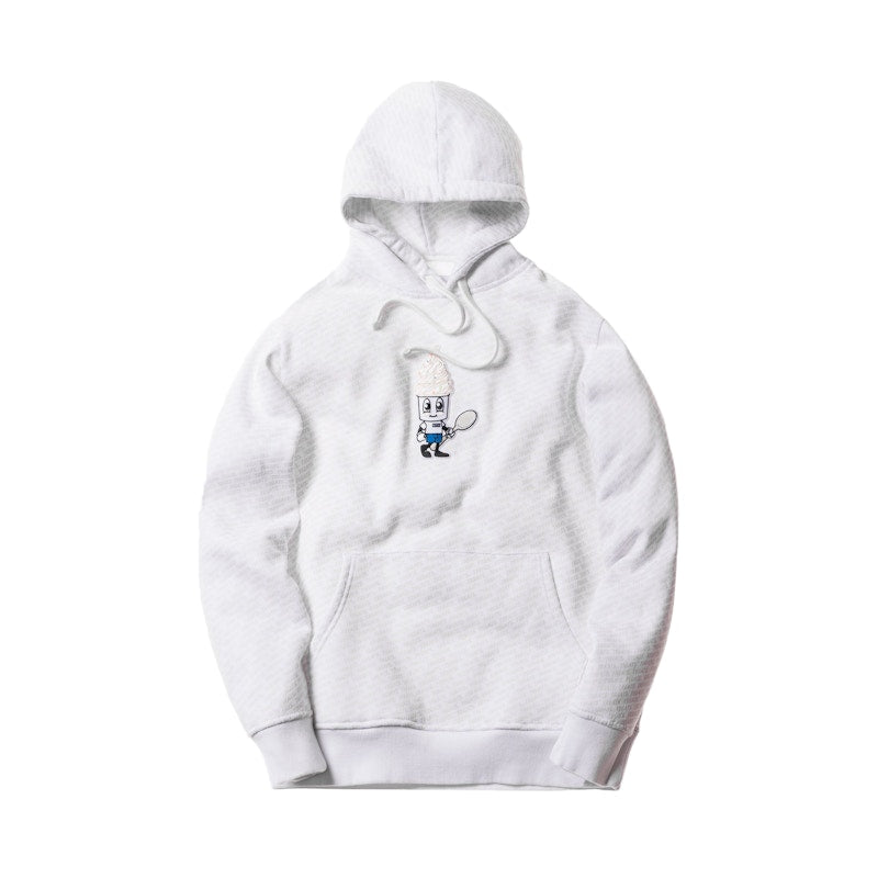 Kith Treats Cereal Boy Hoodie White