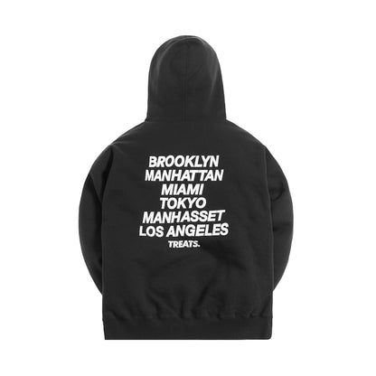 Kith Treats Cereal Day Hoodie Black