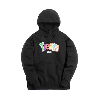 Kith Treats Cereal Day Hoodie Black