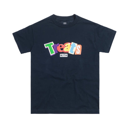 Kith Treats Cereal Day Tee Navy