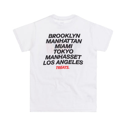Kith Treats Cereal Day Tee White